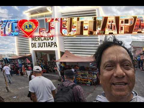 NO ESPERABA ESTO EN JUTIAPA