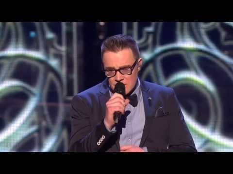The Voice of Ireland Series 3 Ep 13 - Brendan McCahey Live Show 3