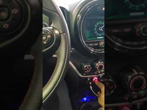 How to reset oil life 2019 Mini Cooper Countryman?