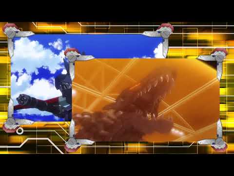 アニメ　ゾイドワイルド ZERO 情報コーナー#37