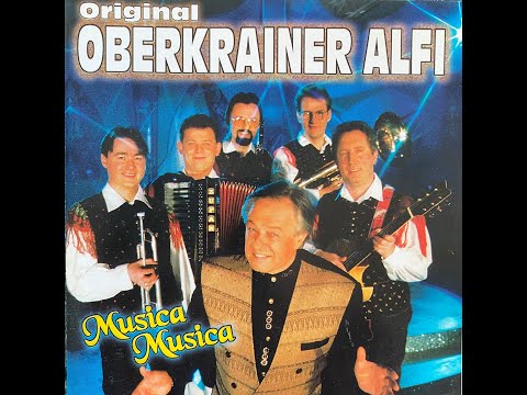 Original Oberkrainer Alfi - Wenn die Rosen blühen