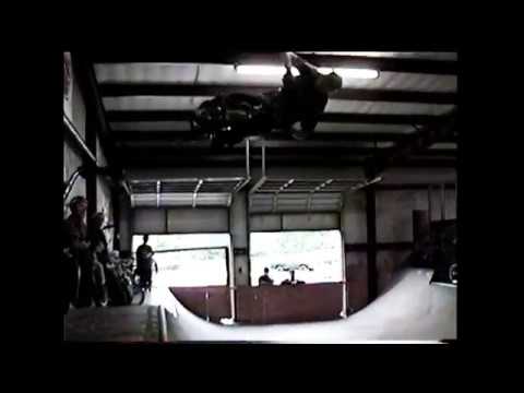 Paul Buchanan T-1 demo