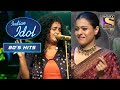 Kajol ने इस Awaara Bhanware Singing को दिया Standing Ovation Indian Idol Neha 90