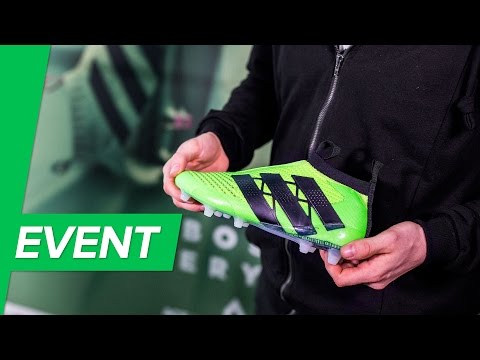 How the adidas ACE 16+ PureControl was created | adidas HQ interview and tour