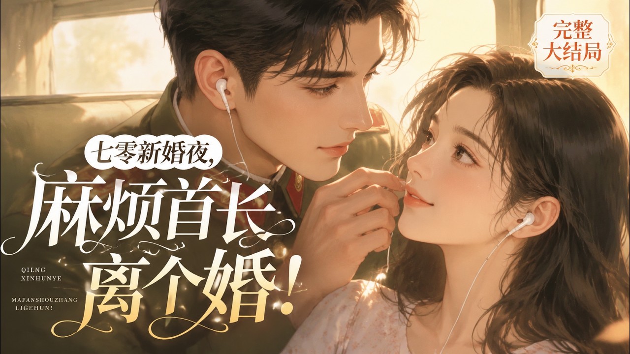【完结】💕《七零新婚夜，麻烦首长离个婚！》金婚当天，林菀宁发现丈夫深爱的始终是初恋，重生回到?