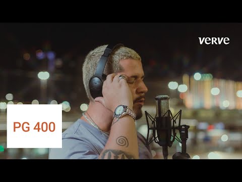 PG 400 I Acústico Verve - Relatório