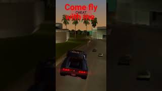 GTA vice city cheats for GTA vice city flying car