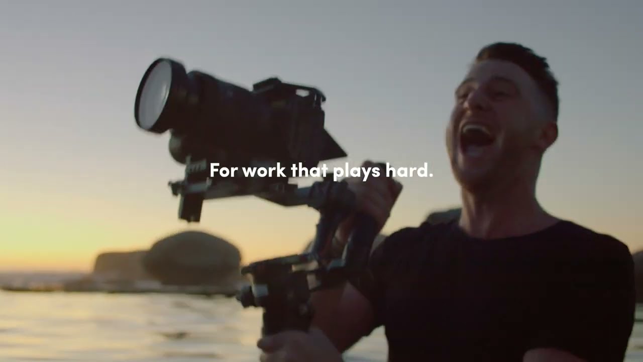 SanDisk For Everything Worth Keeping: Work Projects