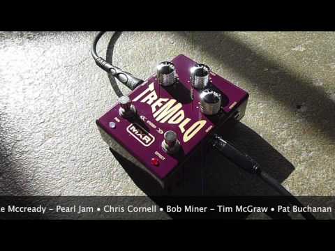 MXR M159 Stereo Tremolo 2010s - Red image 4