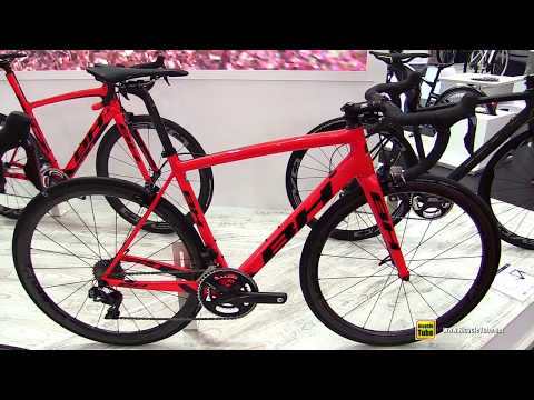 2018 BH Bicycles Ultra Light Evo - Walkaround - 2017 Eurobike