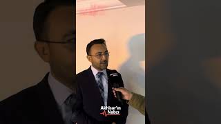 İYİ PARTİ MANİSA İL BAŞKANI ALİ ZAFER İKSİR