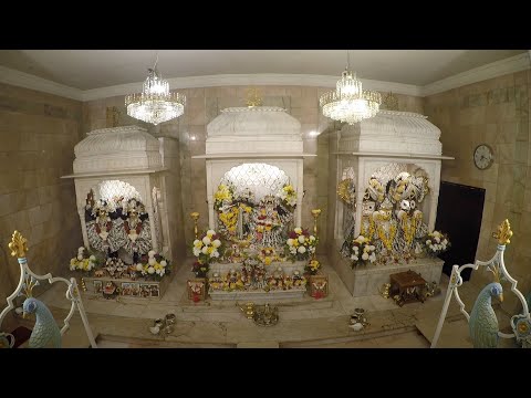 Sringara Arati - Saturday 5 August 2023 - 7:00am - 7.30am