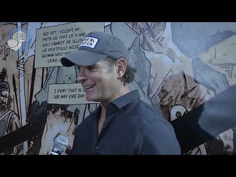 Συνέντευξη του δημιουργού του κόμικ Sons Of Chaos, Chris Jaymes, στο Hellenic Daily News