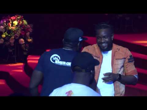 Protek Illasheva ('PROTEK') Ministering Live At The Emerge Conference 2018