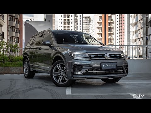 Volkswagen Tiguan Allspace R-Line - SUV Market