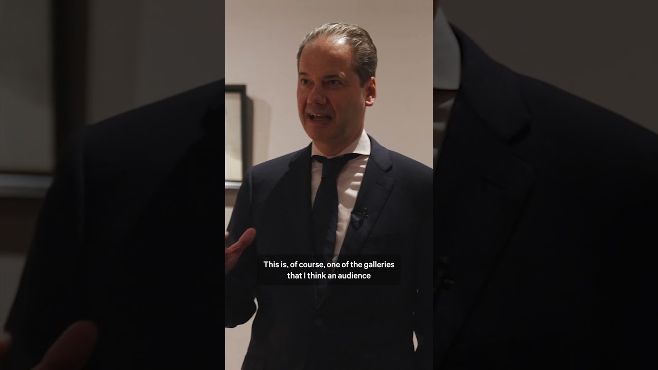 The Many Faces of Helene Schjerfbeck | Met Museum Virtual Tour