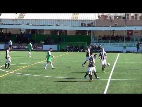 Gol de Bengo vs Boetticher
