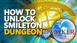 How to Unlock Smileton FF14