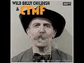 Wild Billy Childish and CTMF - "Failure Not Success" : Marc Riley BBC Radio 6 show - 31.08.22