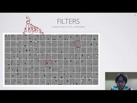 Neural networks [5.7] : Restricted Boltzmann machine - example