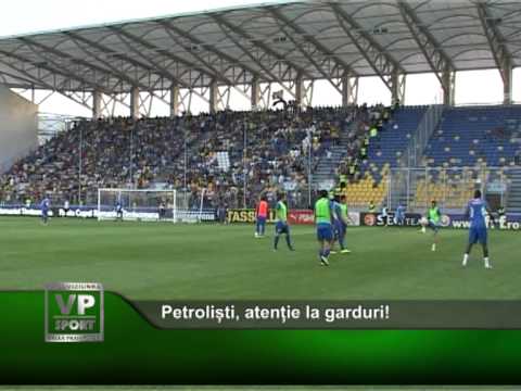 Petroliști, atenție la garduri!