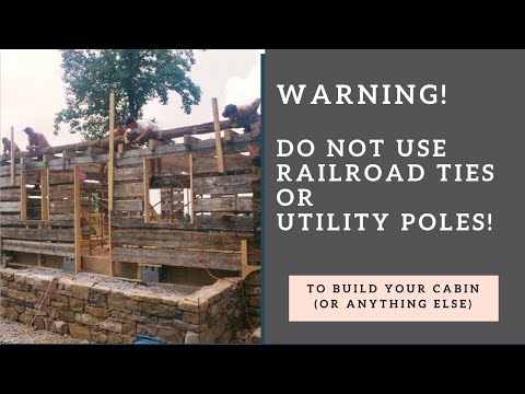 YouTube video about: Where can I get railroad ties for free?