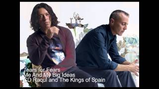 Tears for Fears - Me And My Big Ideas