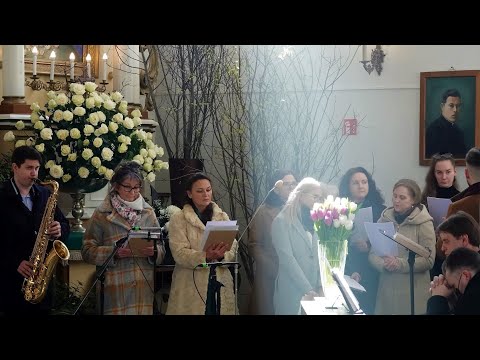 Širdie tyli, rami, Tu meilės ugnimi uždek visus... Kaimo klebono fonoteka - 168. Išlaužas 2022 03 13