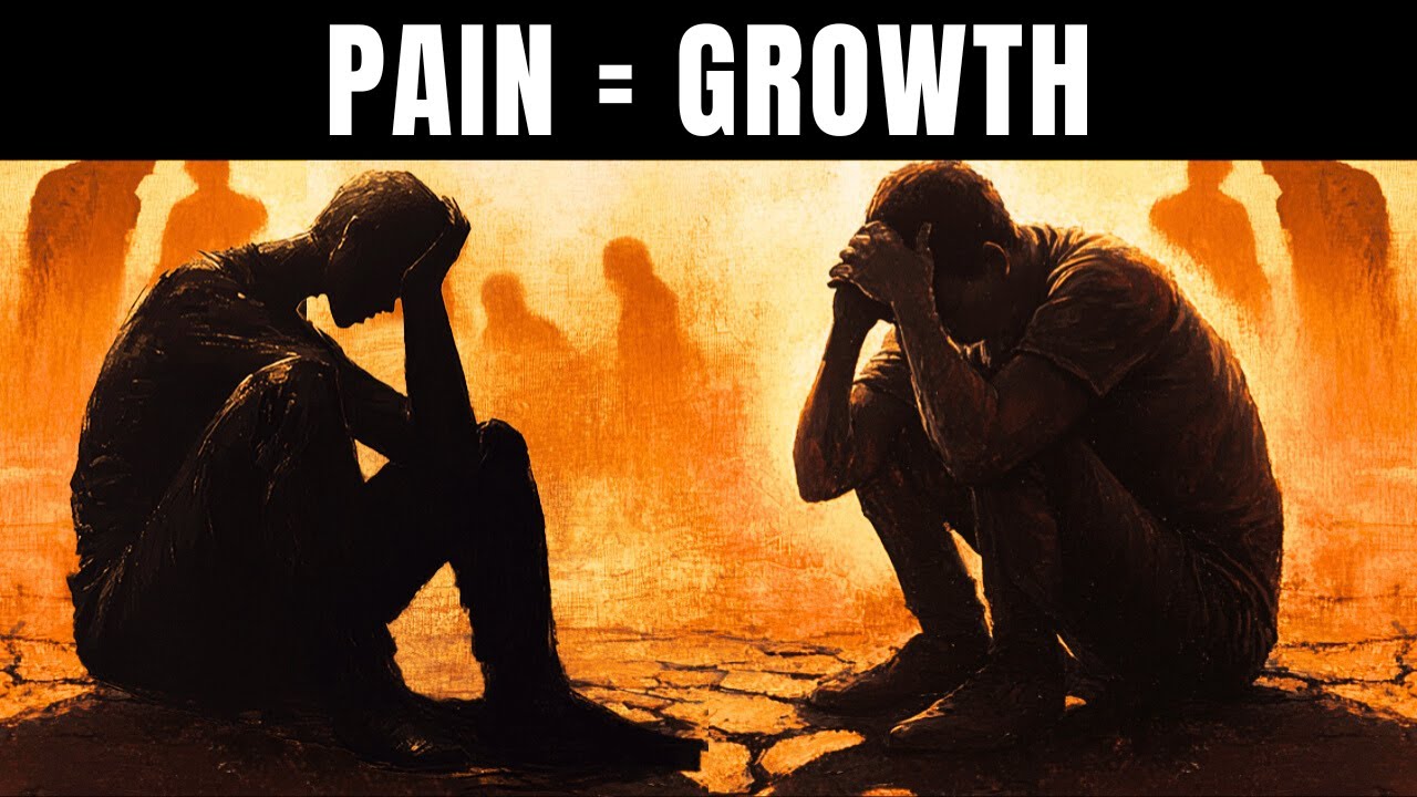 Why Embracing Pain Will Change Your Life - Nietzsche