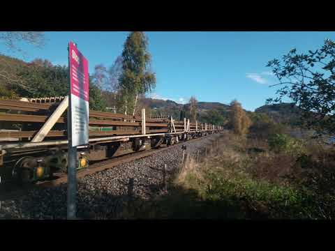 56302 6K30 Craiginches-Carlisle yard, 27.10.19.
