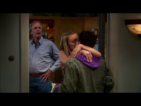 Leonard meets Penny`s Father - The Big Bang Theory