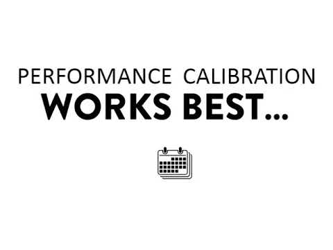 Calibration Process Demo