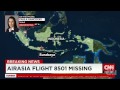 AirAsia jet with 162 on board goes missing on way.