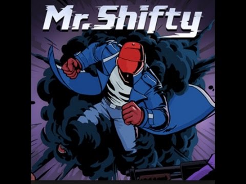 Mr.  Shifty (SWITCH) Part 1, Stages 1 through 5 (Raw,Unedited)