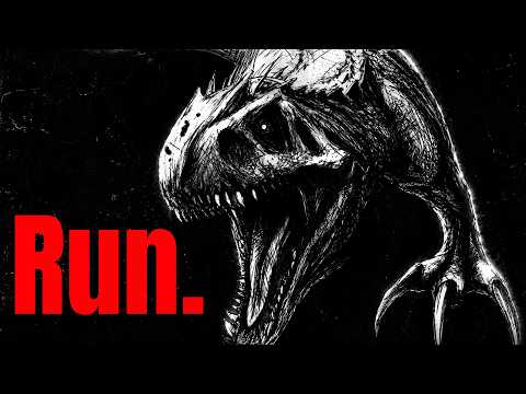 I Dropped Indominus Rex into Africa, It Was a Bloodbath
