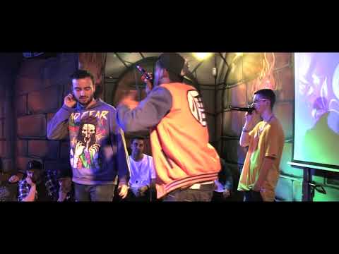 FUENRAPS - MASTO VS MAKINARIA