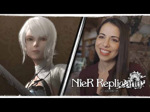 NieR Replicant ver.1.22474487139... | English Voice Cast Reveal thumbnail