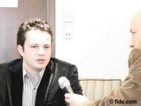 GM Etienne Bacrot - Top French GM - Grand Prix - BAKU