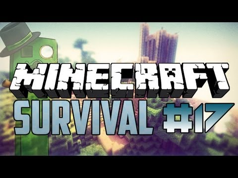 Minecraft Survival - Sezon 2 : Bölüm 17 | DOMUZBİLER