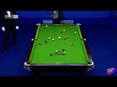 Li Hailong VS Zhou Fei - Stage 1 - Joy Cup 2021 Chinese Pool Masters Bayuquan