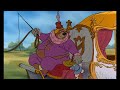Robin Hood 1973 Wedding Scene