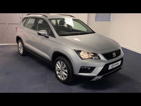 Seat Ateca 1.4 Eco TSI SE DSG