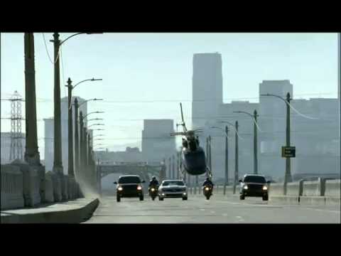 Chevy Runs Deep : Chevrolet Camaro Commercial