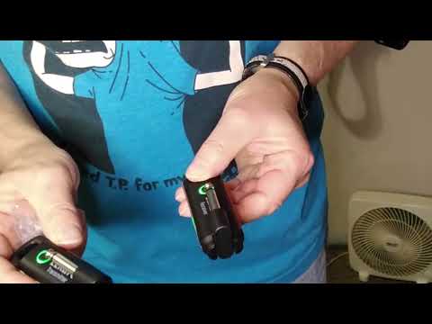 Wireless guitar on a budget - Lekato WS 70 Wireless System Unboxing