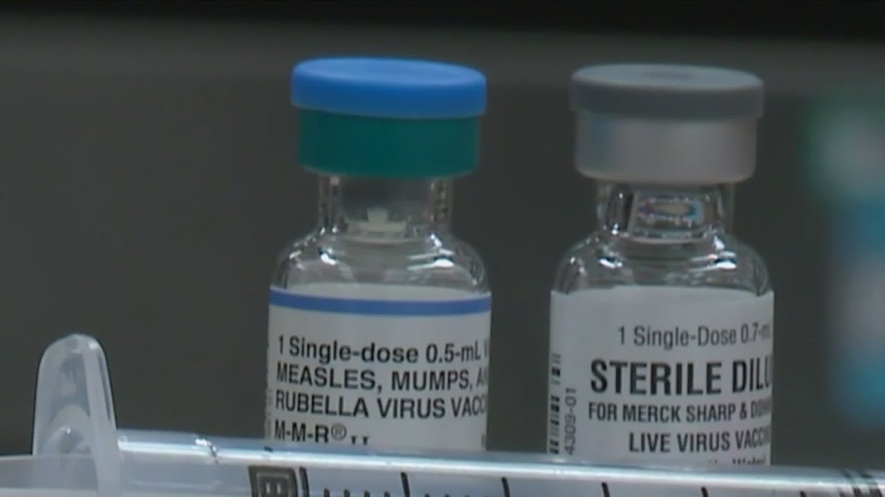 Health Department confirms first measles case in Lake County, Illinois