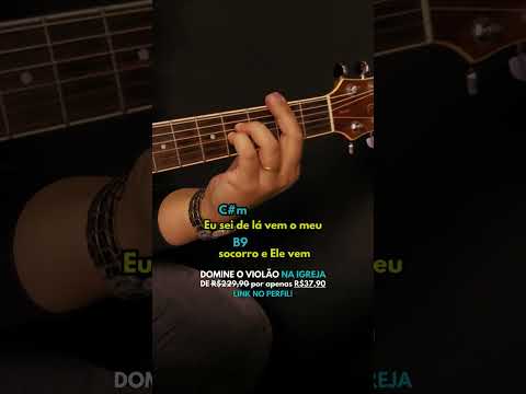 Elevo os meus olhos - Adoração e Adoradores