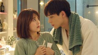 Download lagu She Dropped Something in the Bathroom—Then Walked in on Her Crush Showering! mp3