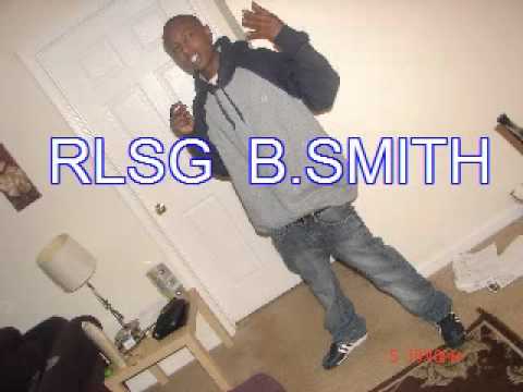 R.L.S.G B.SMITH FREESTYLE