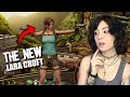 New Tomb Raider Announcement