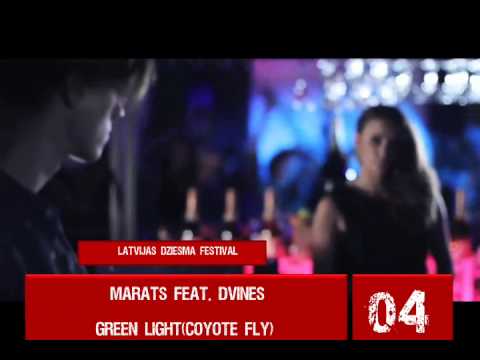 Latvijas Dziesma Festival Pusfināla